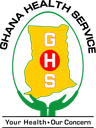 Ghana Health Service crest
